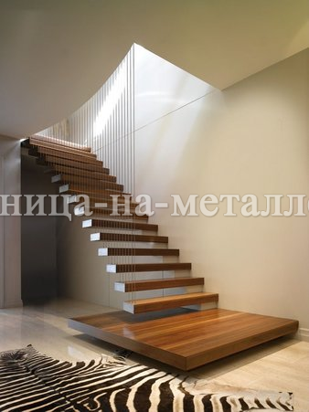 минималистичная лестница